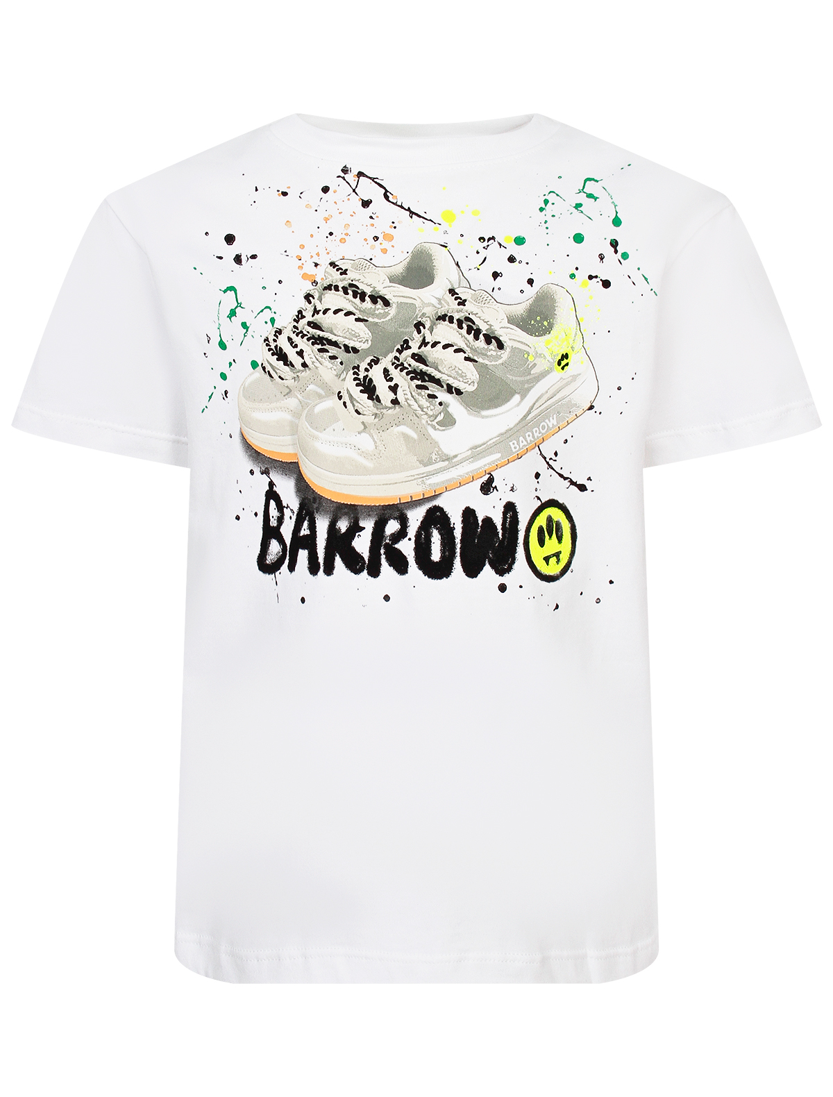 

Футболка BARROW, Белый, 2759536