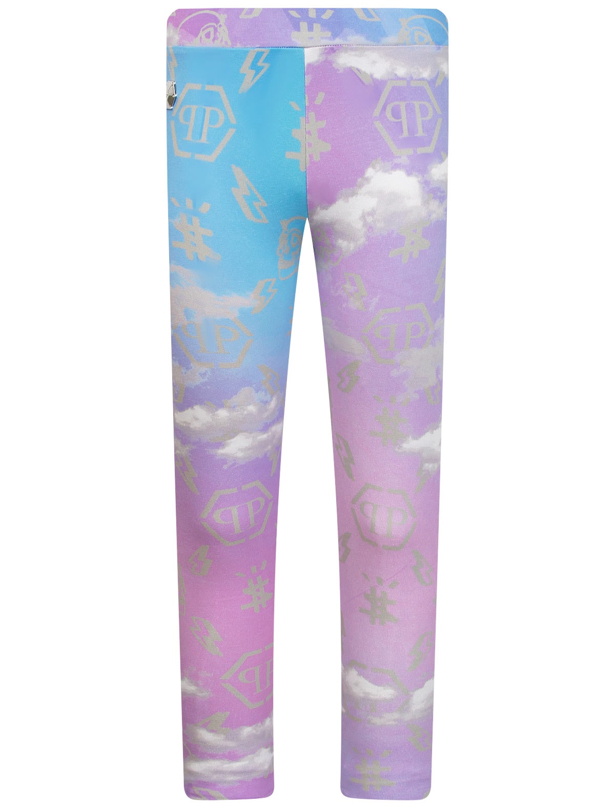 Леггинсы на эластичном поясе