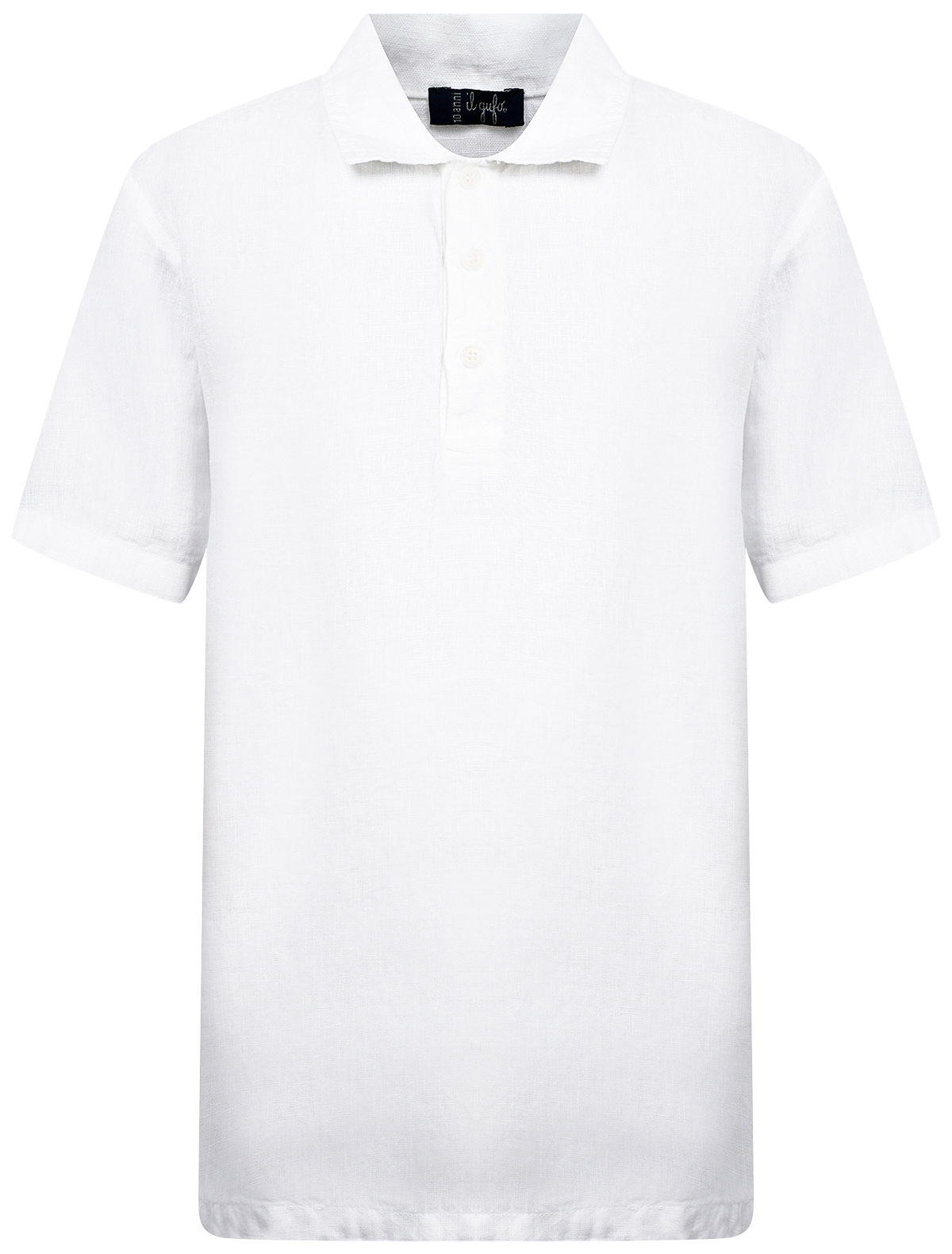 Рубашка Il Gufo 2279560, цвет белый, размер 11