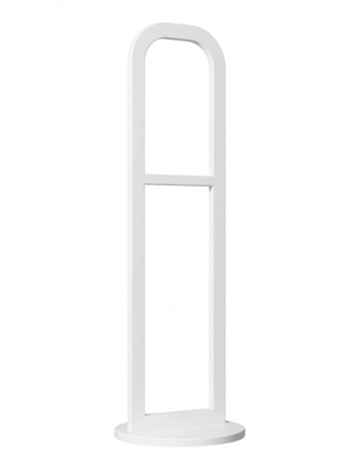 Вешалка Miro белая