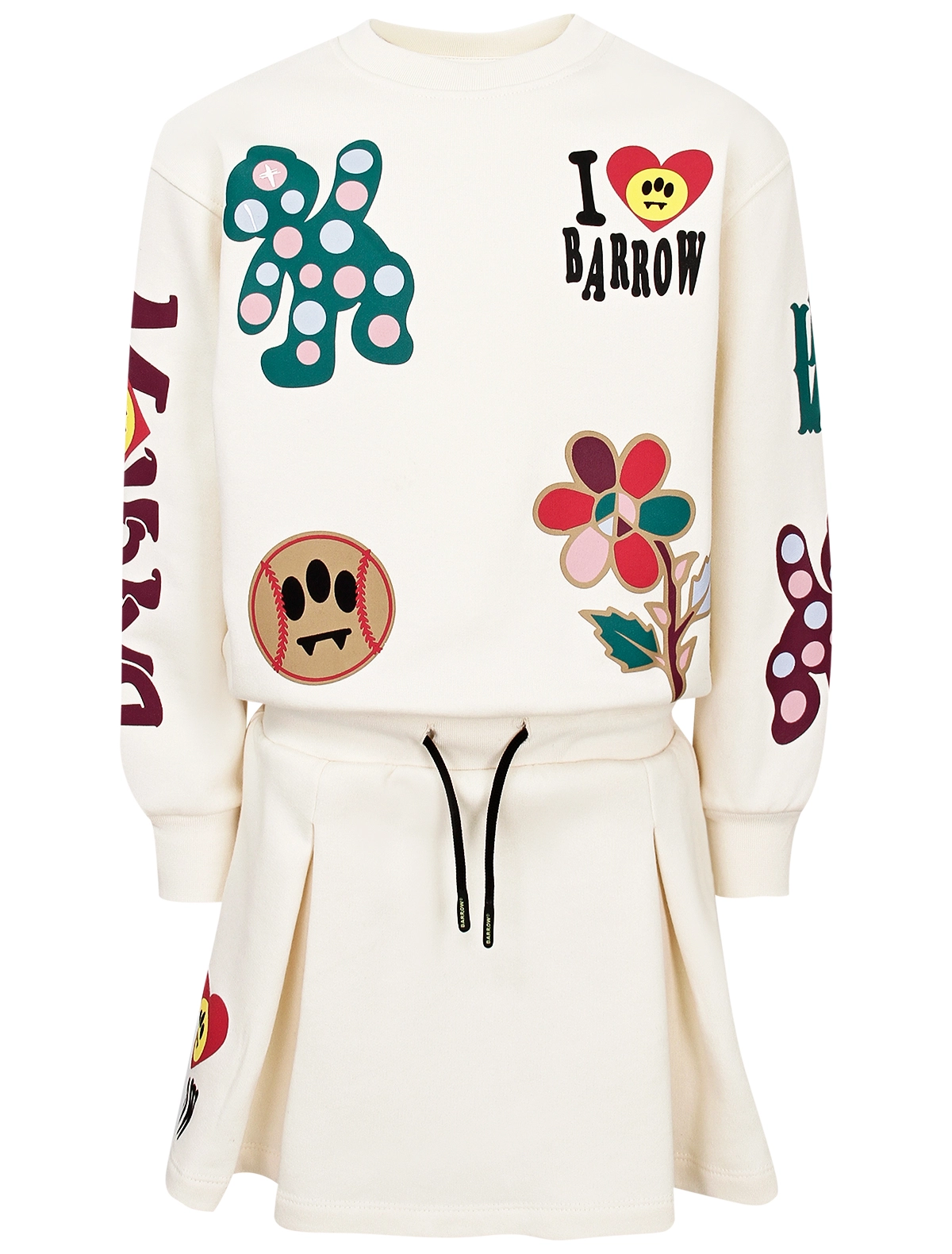 

Платье BARROW, Бежевый, 3084084