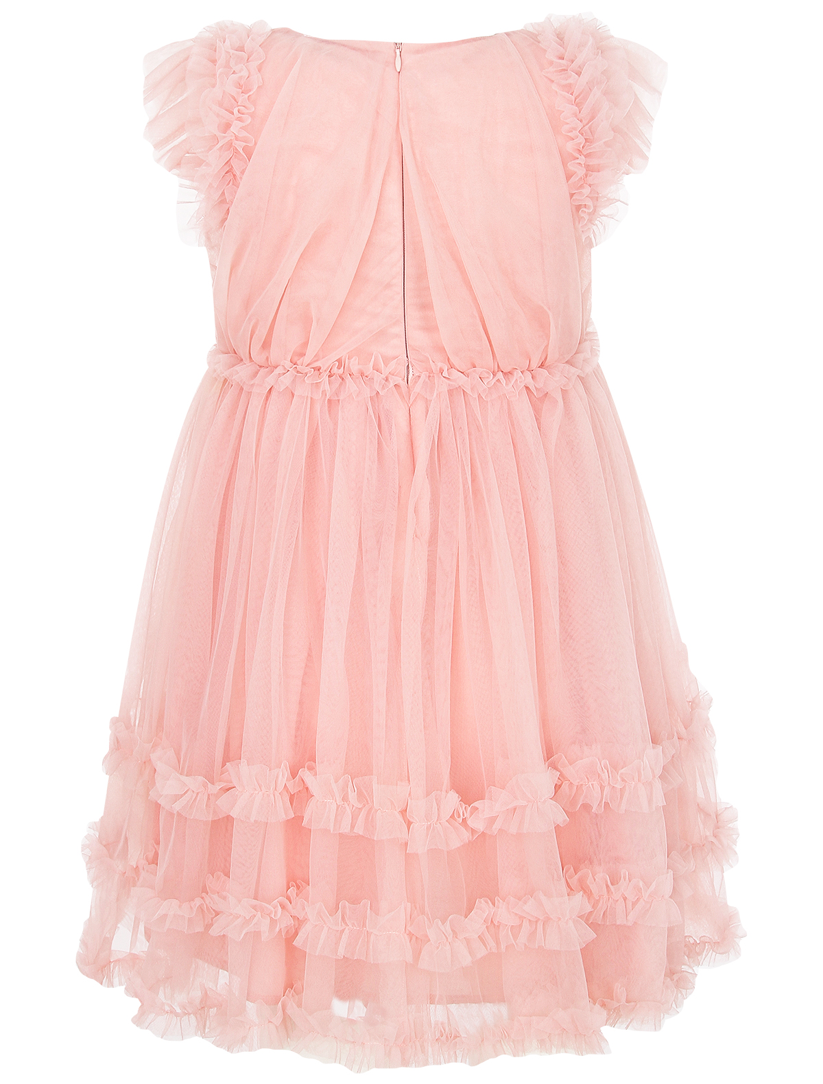 Платье Mayoral 2524771, цвет розовый, размер 8 1054509372464 - фото 2