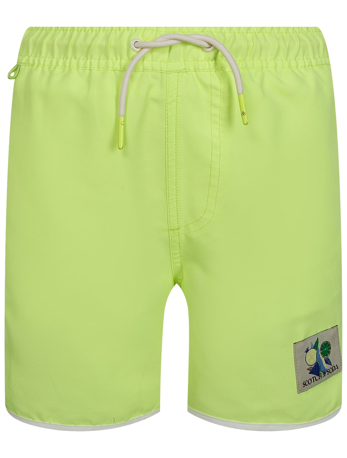 Шорты пляжные