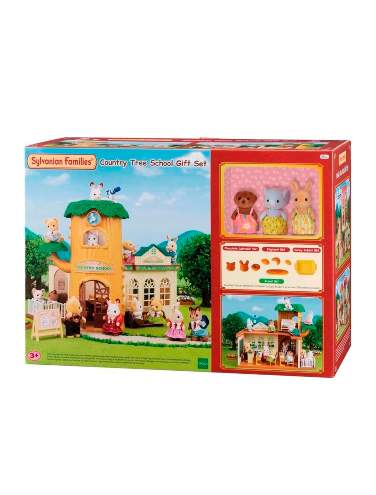 Игрушка SYLVANIAN FAMILIES Вид№3