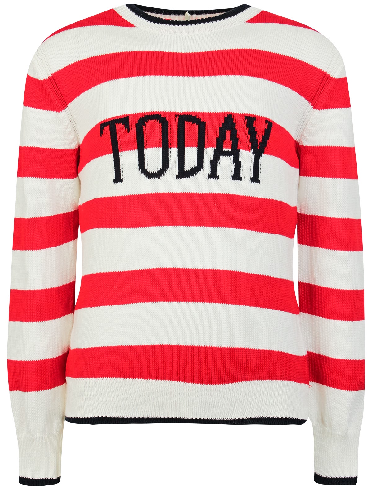 Хлопковый джемпер Today