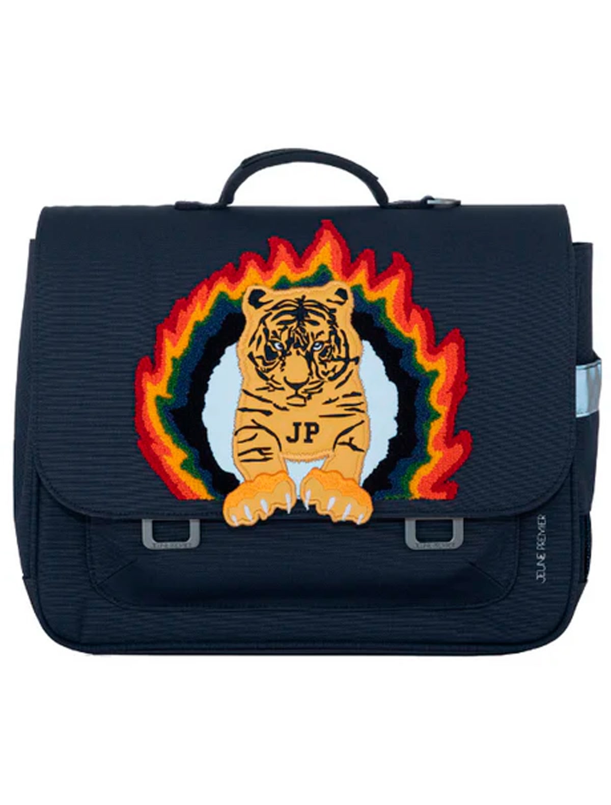 Синий портфель Тигр