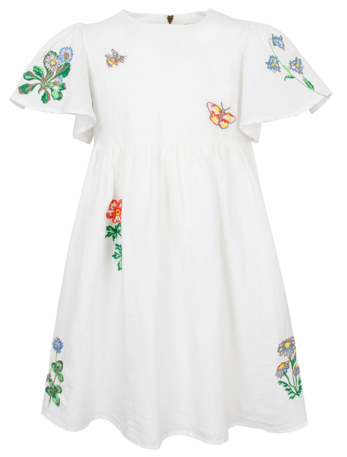 

Платье Stella McCartney, Белый, 2774281