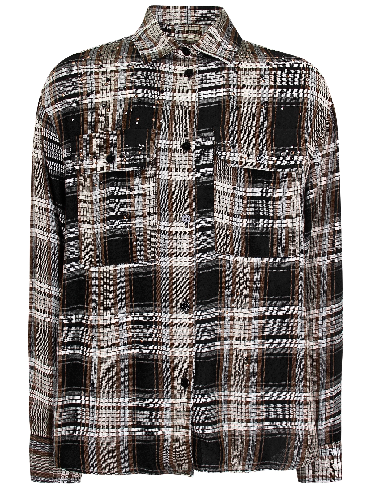 

Блуза MSGM, Разноцветный, 3091953