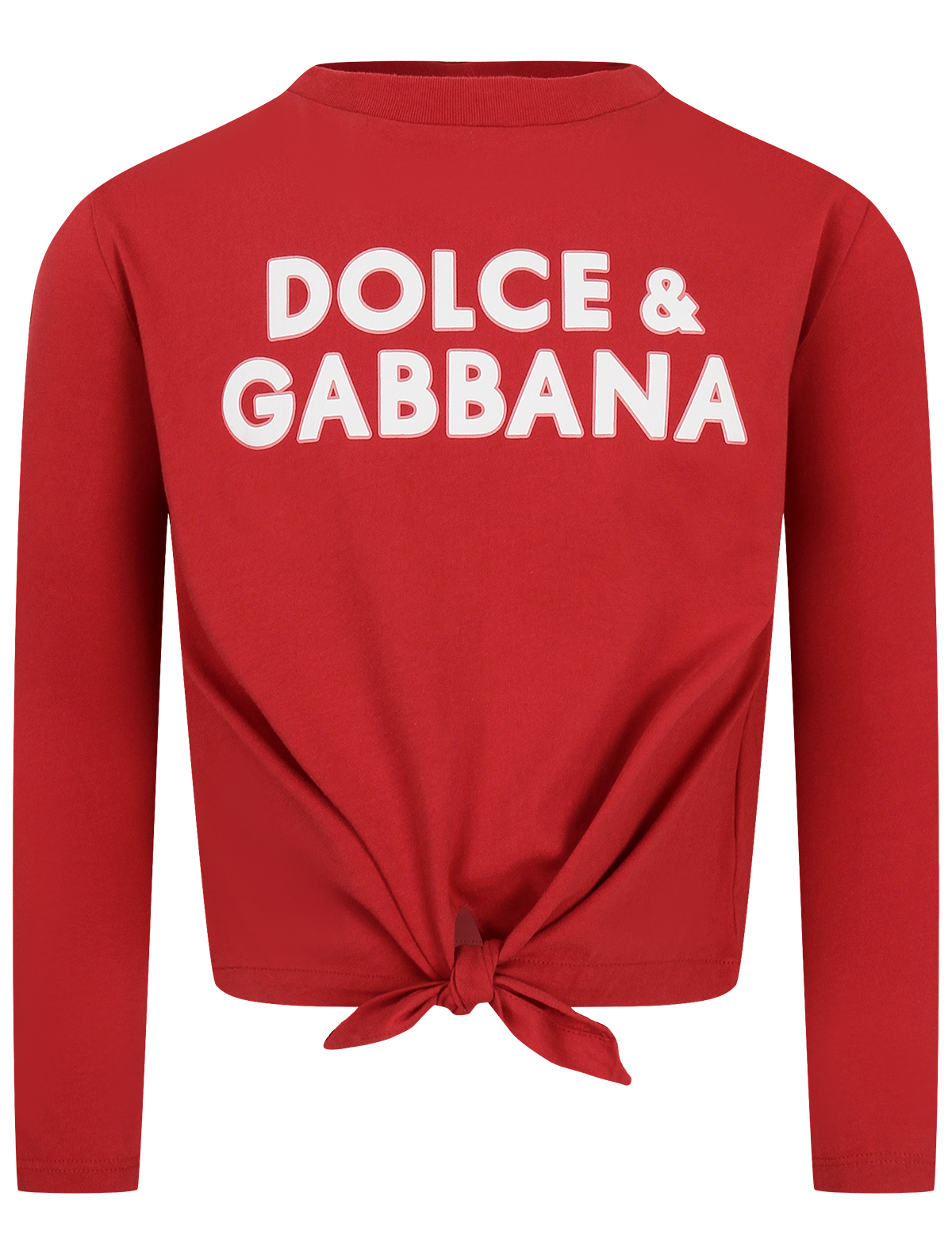 

Лонгслив Dolce & Gabbana, Красный, 2702488