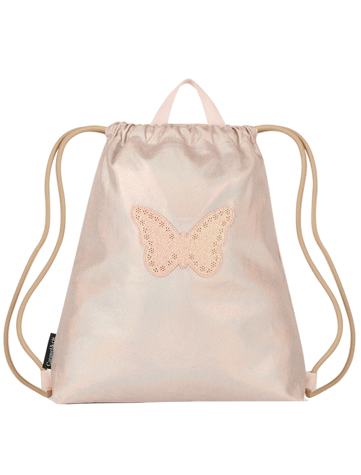 

Рюкзак CARAMEL ET CIE, Розовый, 2995028