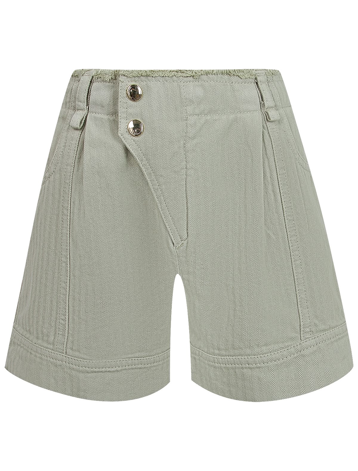 Хлопковые Шорты