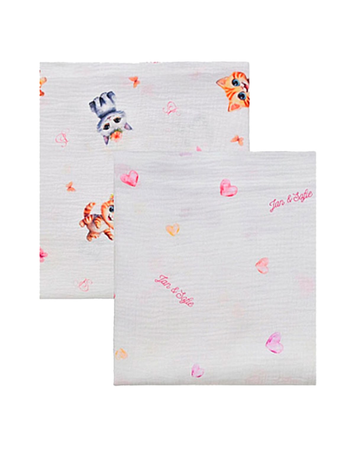 Пеленка 2 шт 120х120 см