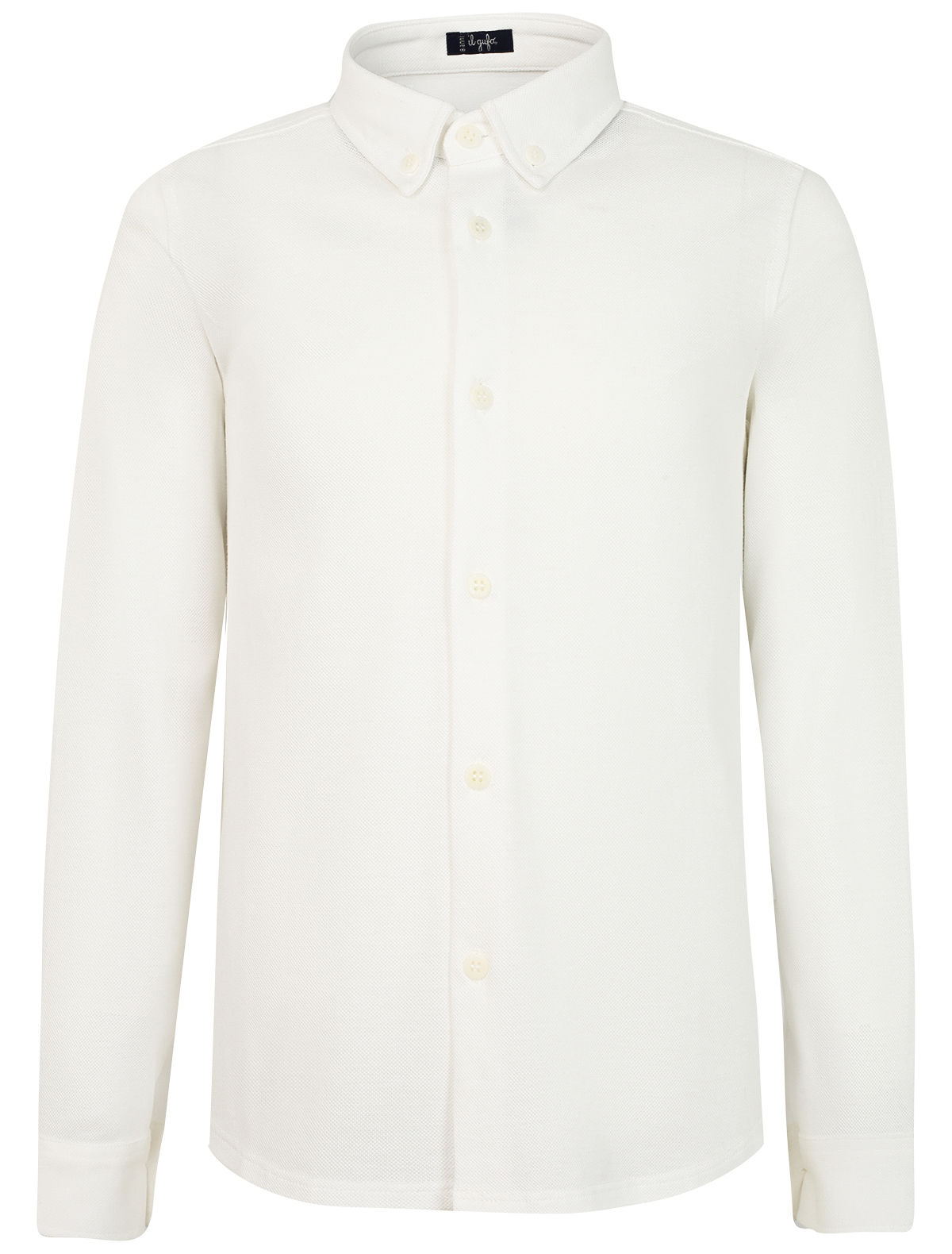 Рубашка Il Gufo 2034243, цвет белый, размер 5 1011219980822 - фото 1