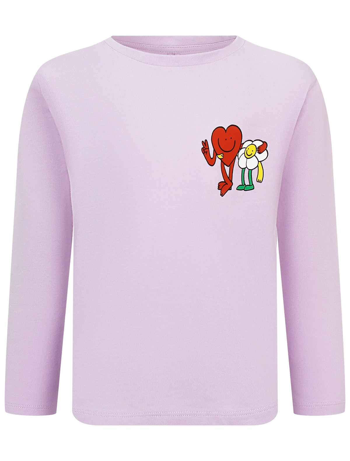 

Лонгслив Stella McCartney, Фиолетовый, 2873652