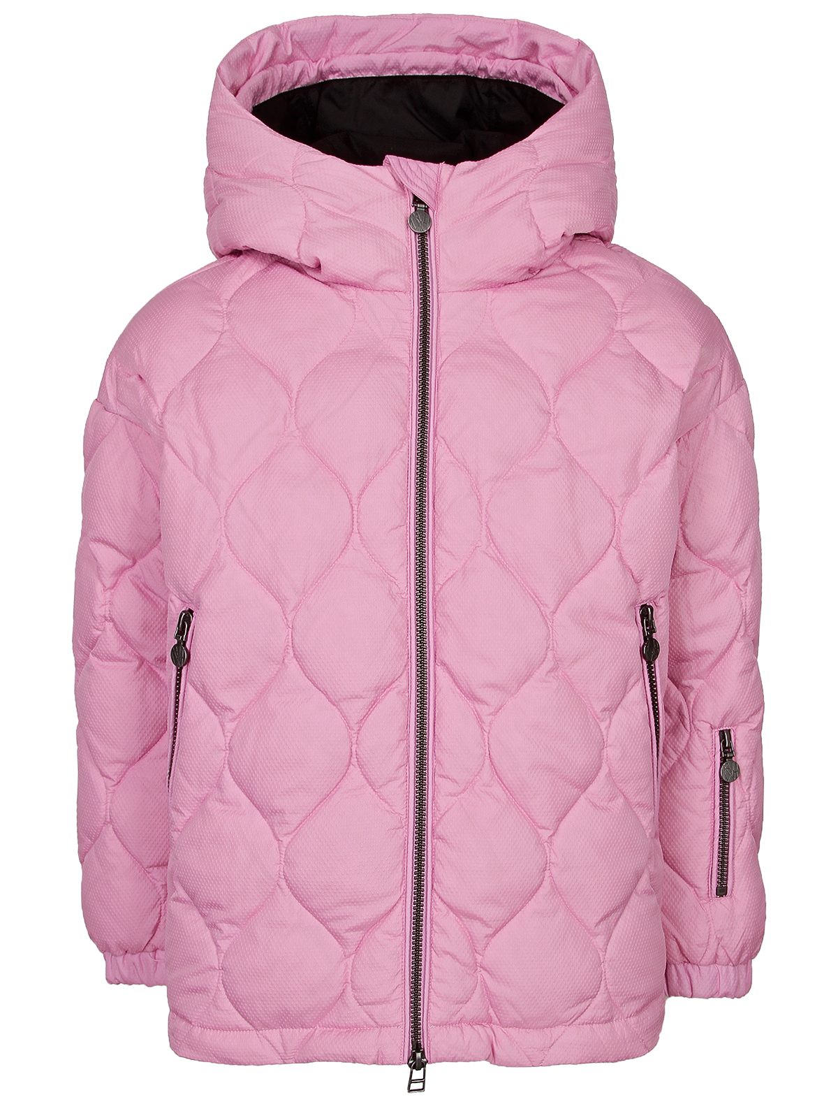 Куртка NAUMI розового цвета