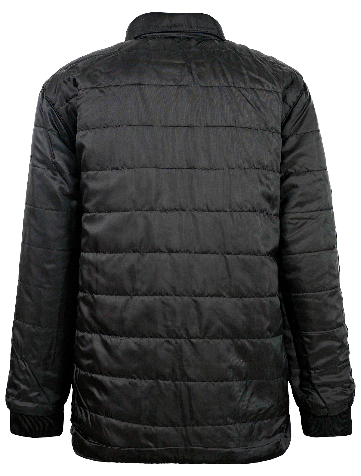 Куртка Mayoral 2362422, цвет черный, размер 2 1074519183881 - фото 4