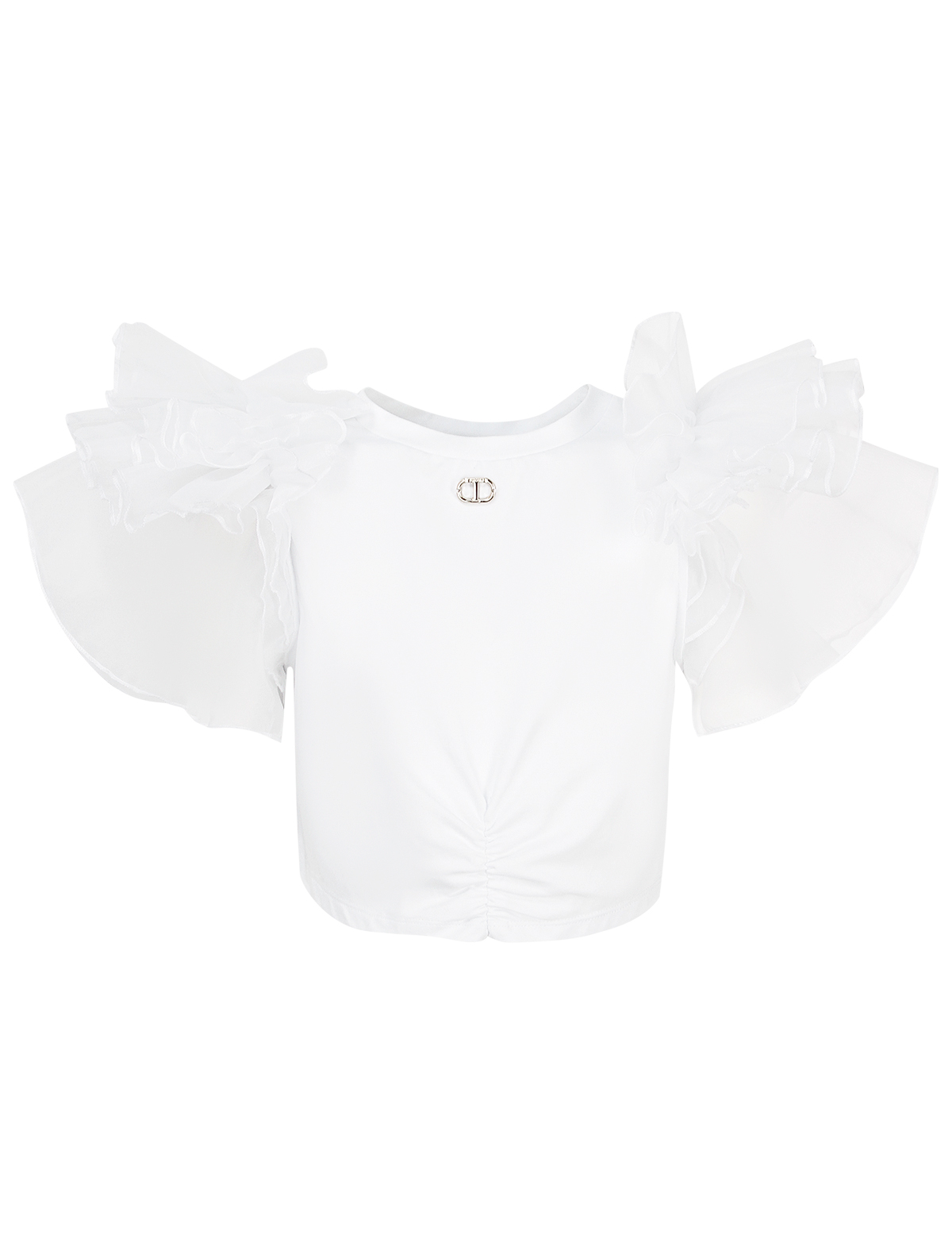 

Блуза TWINSET, Белый, 2680491