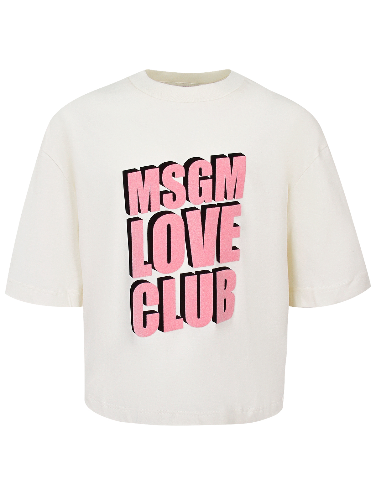 Футболка MSGM