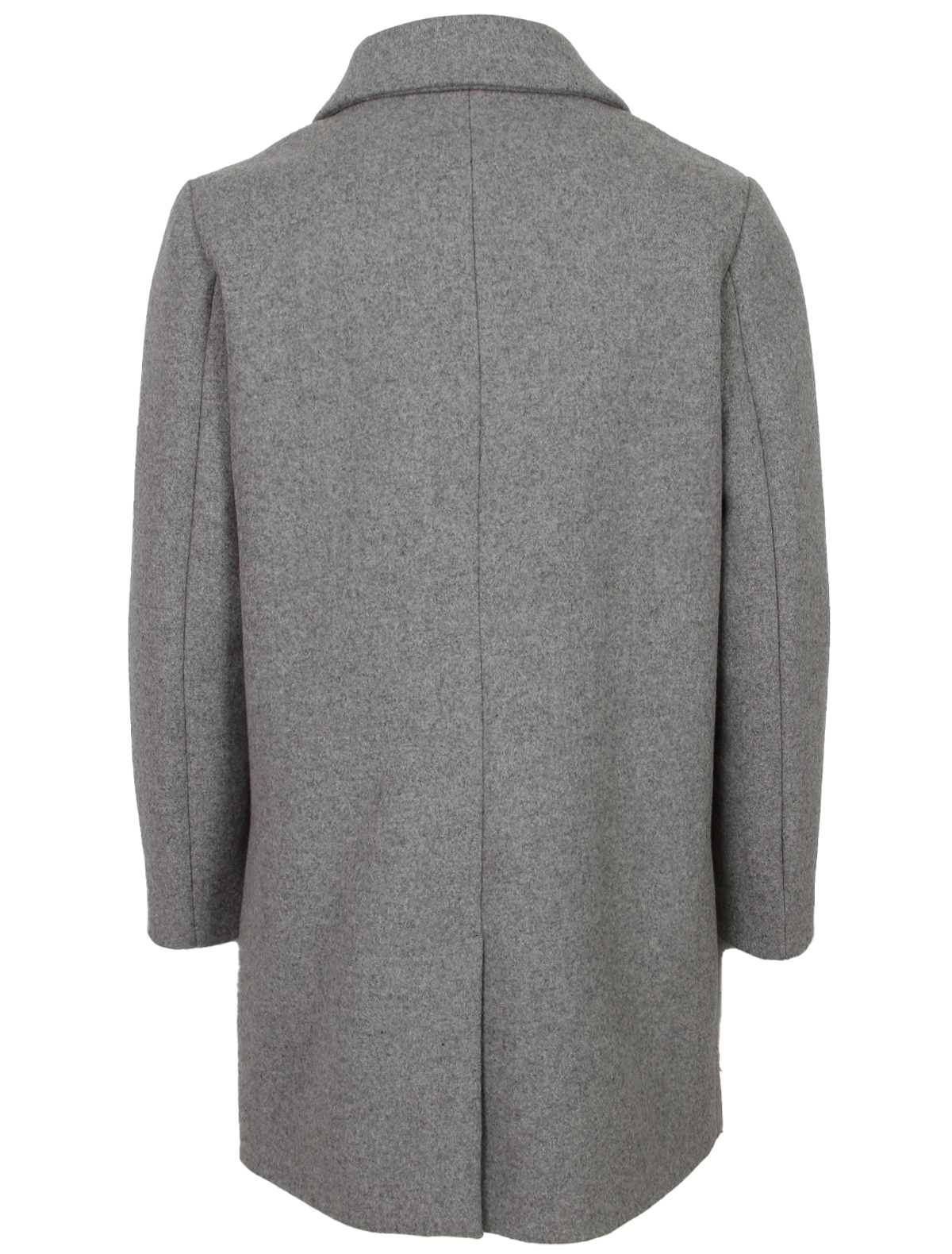 Пальто Antony Morato 2619582, цвет серый, размер 13 1124519381326 - фото 4