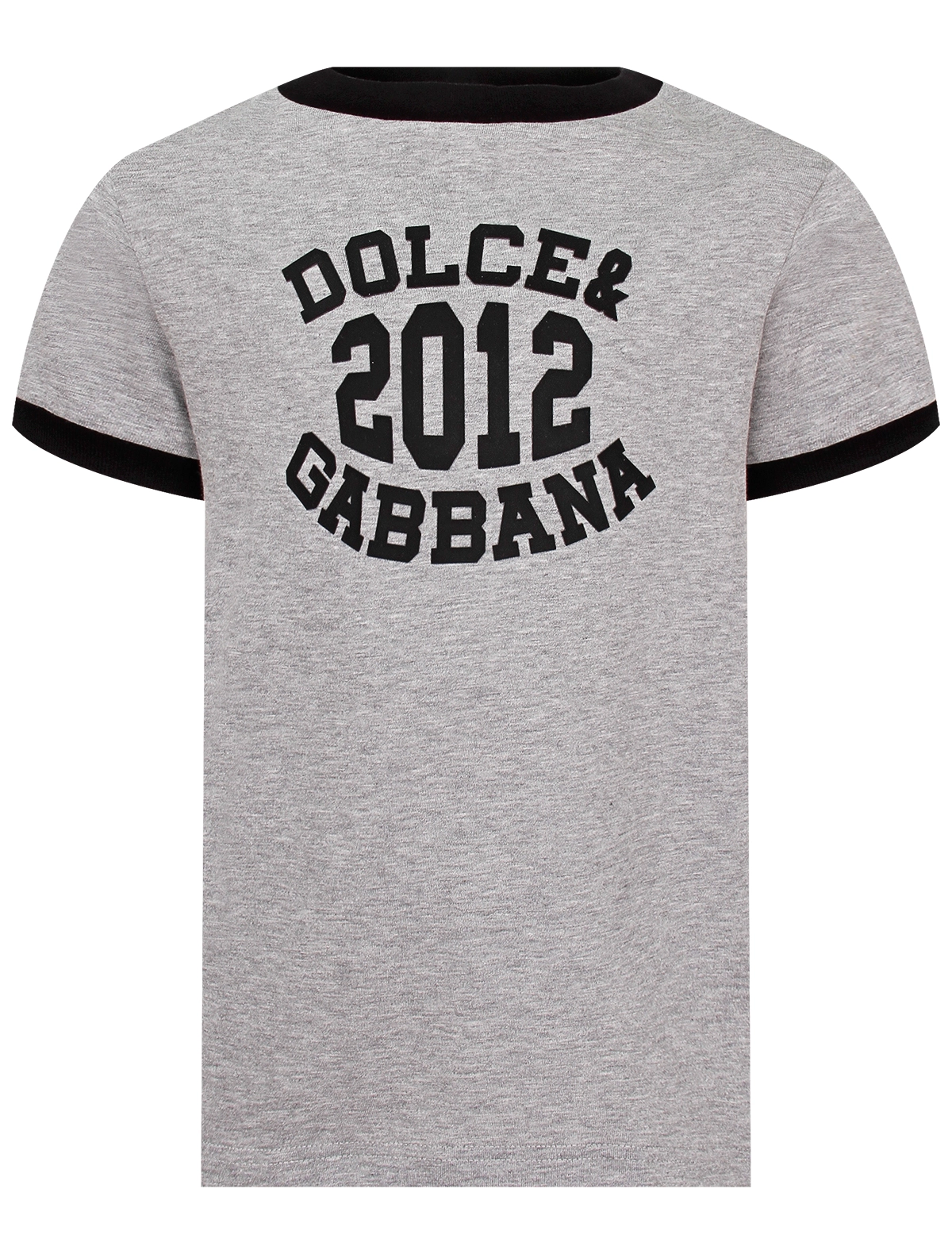 

Футболка Dolce & Gabbana, Серый, 3000827