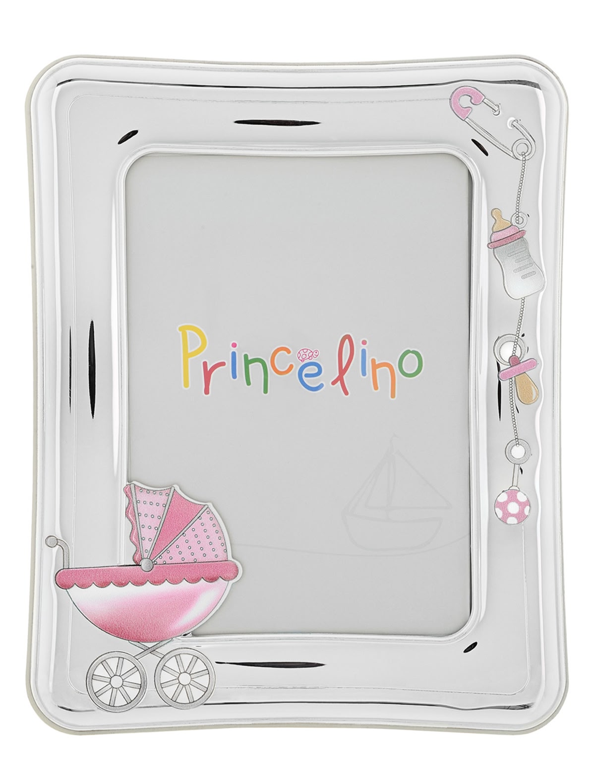 Фоторамка 9х13 детская коляска