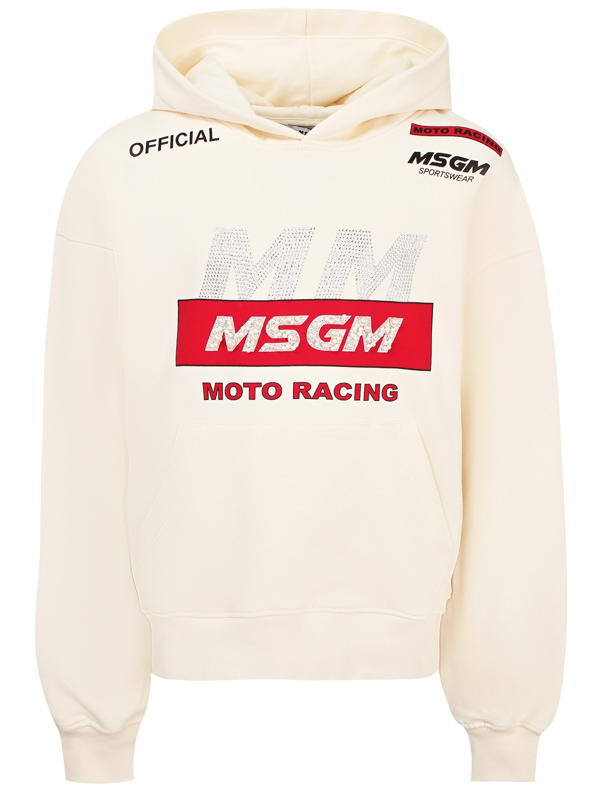 Худи MSGM 19500₽