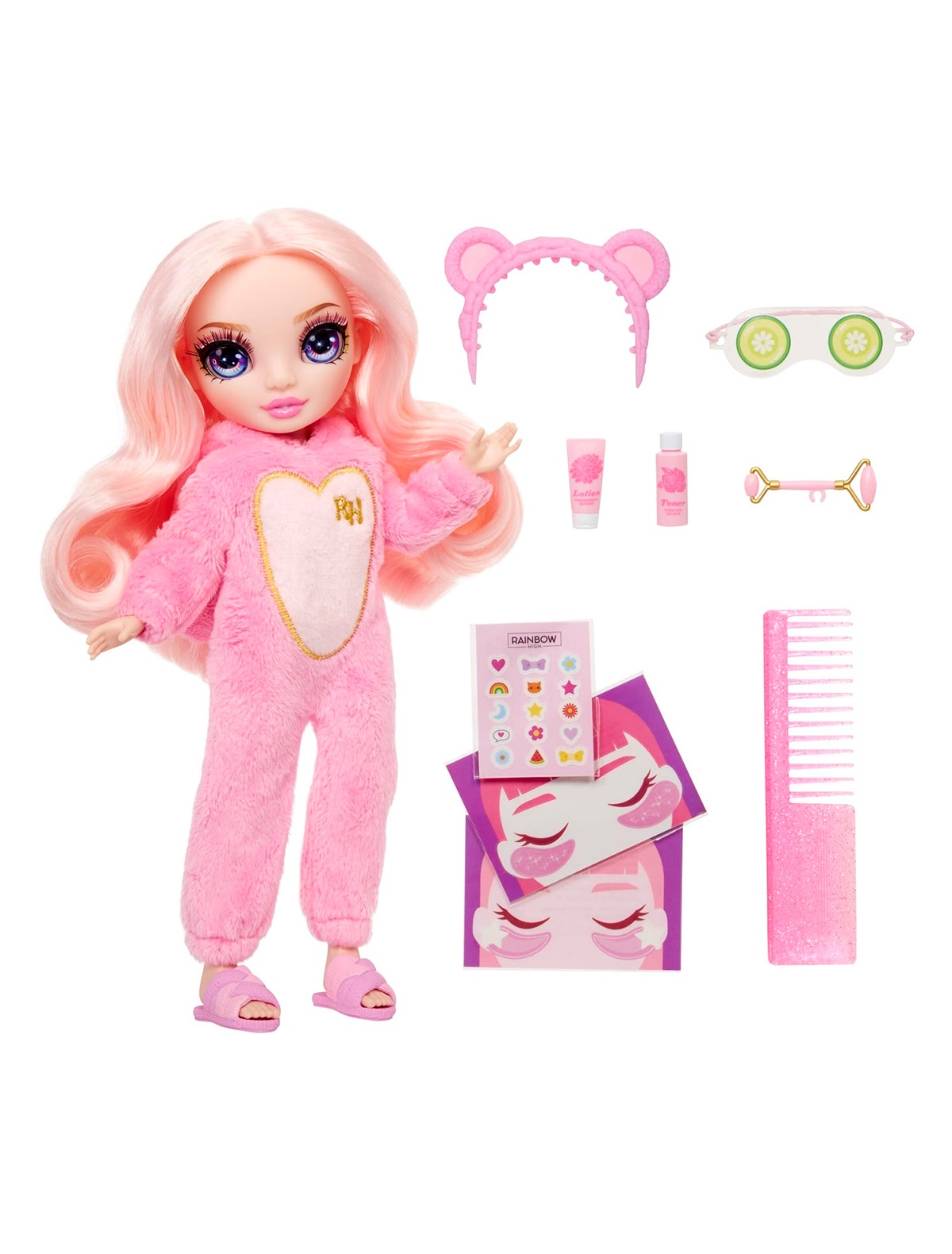 Кукла с аксессуарами