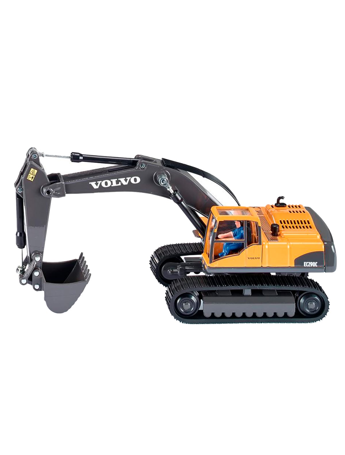 Экскаватор гидравлический Volvo (1:50)