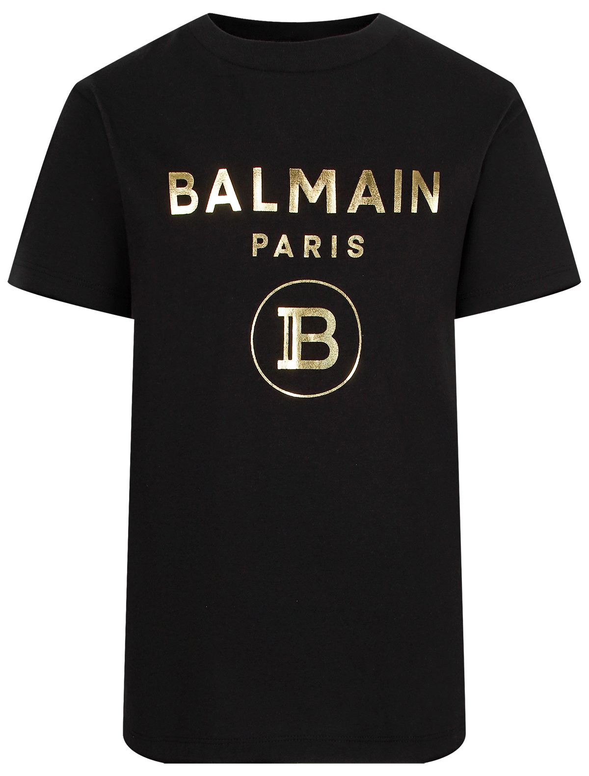 

Футболка Balmain, Черный, 2492817