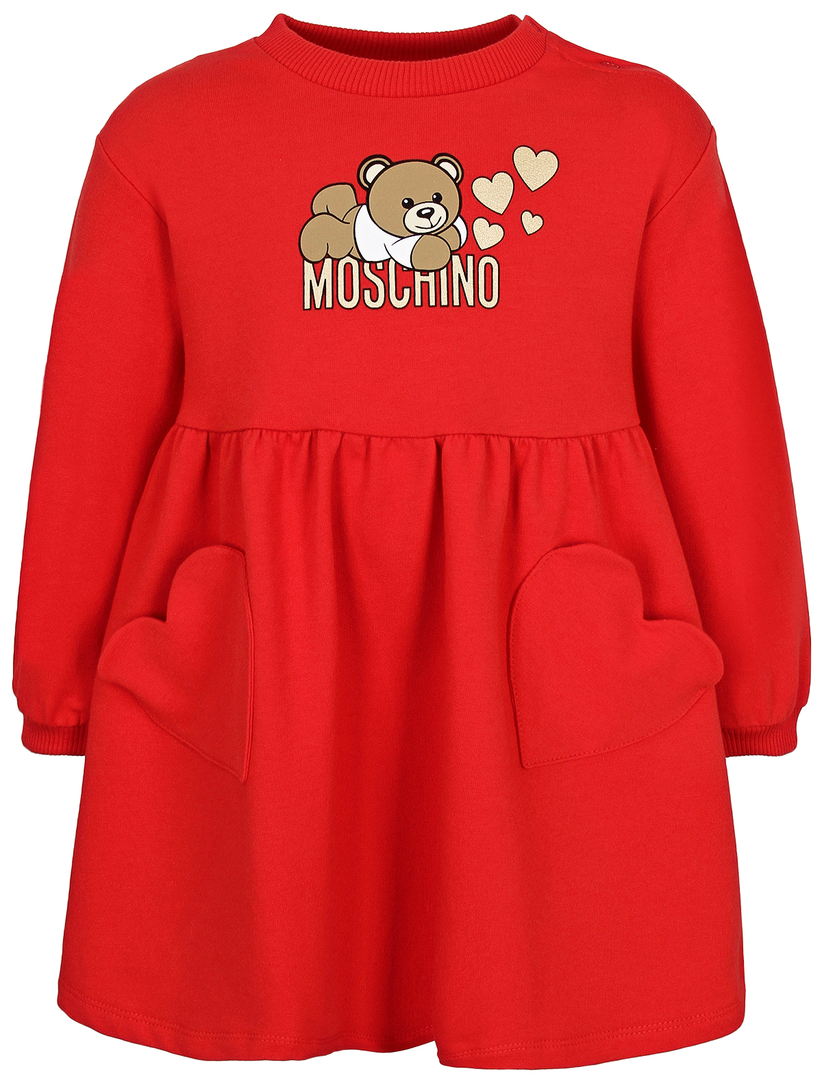 Платье Moschino