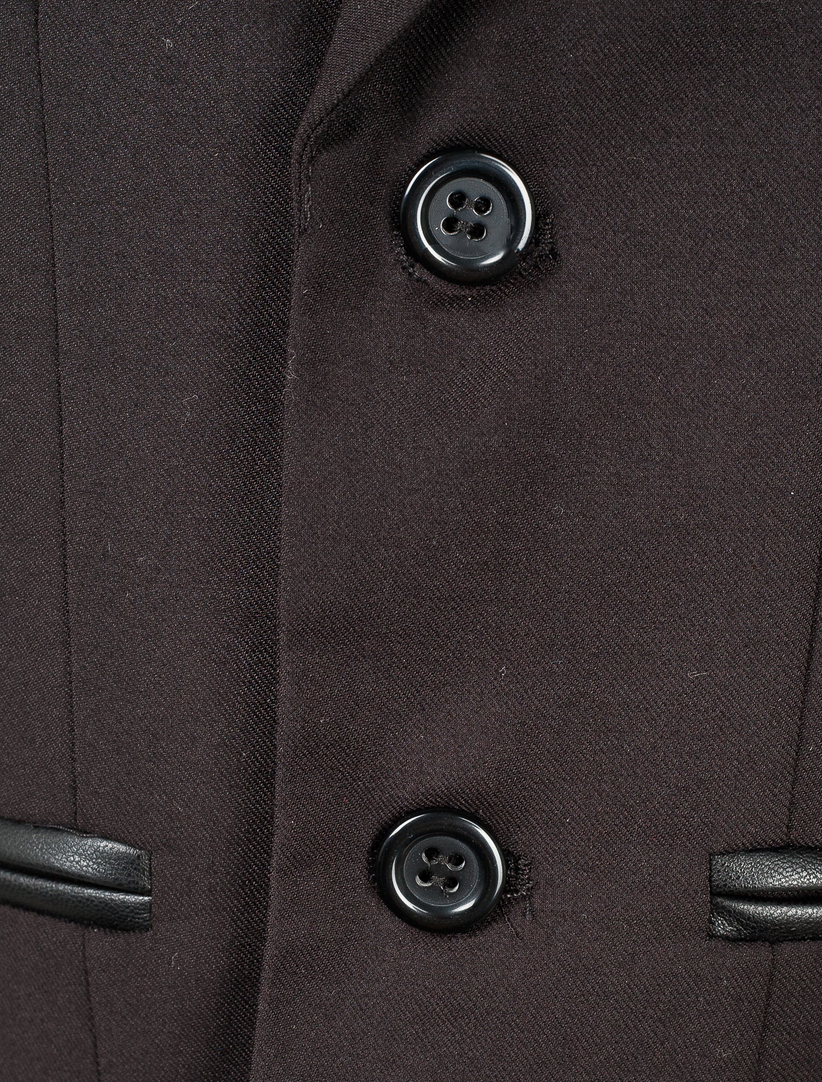 Пиджак JOHN RICHMOND 1899719, цвет черный, размер 13 1331119780026 - фото 2