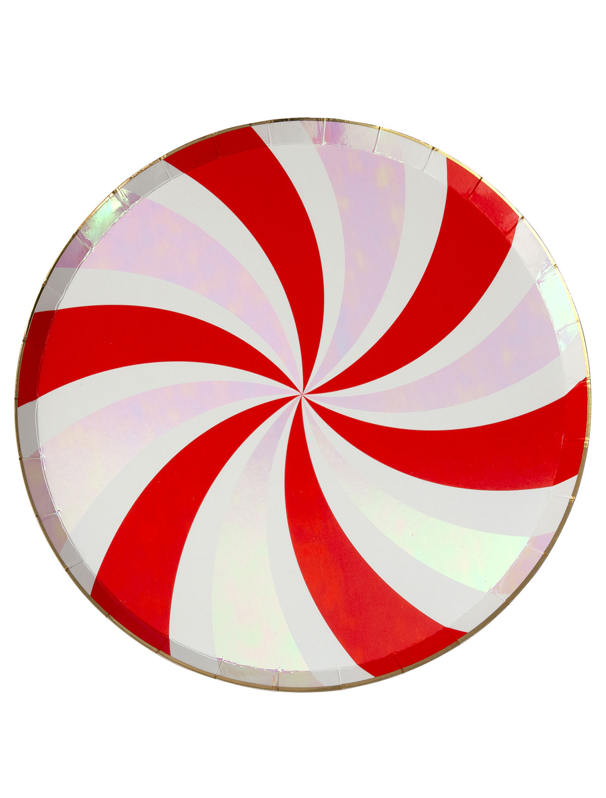 

Тарелка Meri Meri, Разноцветный, 2367985