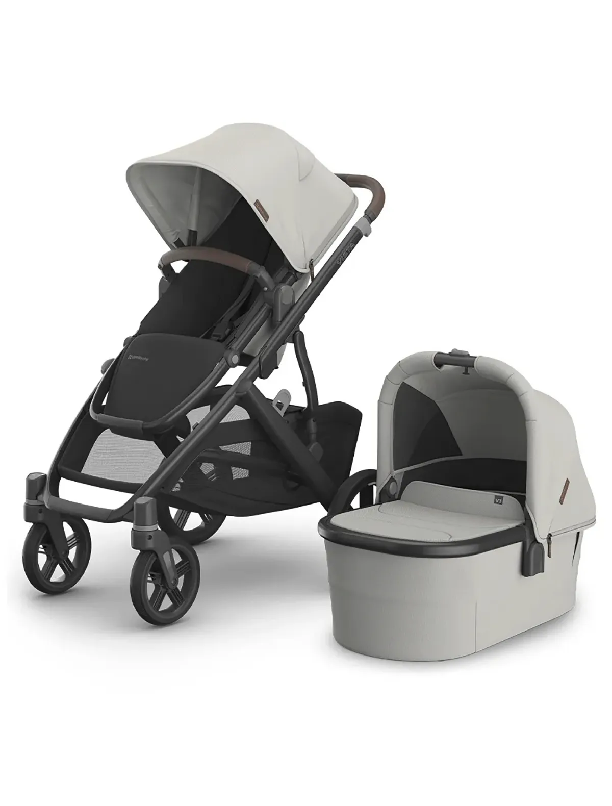 

Коляска UPPAbaby, Серый, 3077899