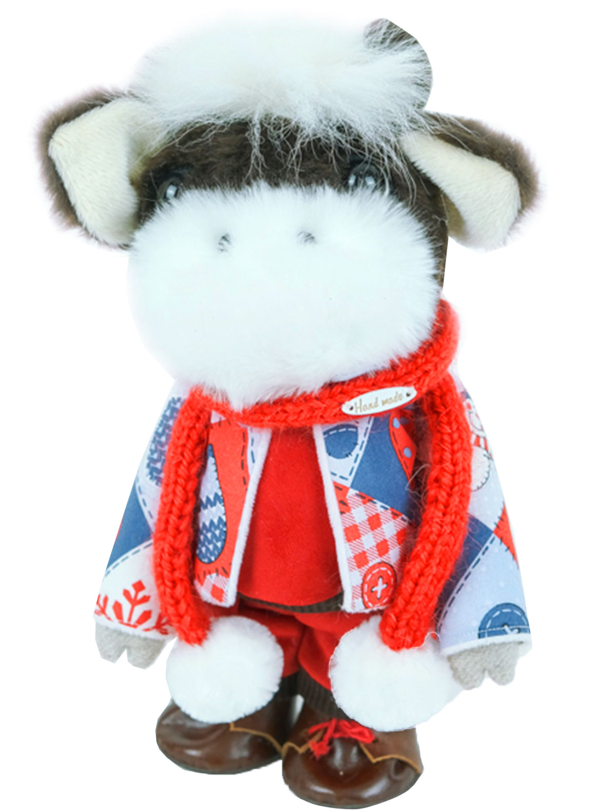 

Игрушка мягкая Carolon, Коричневый, 2269112