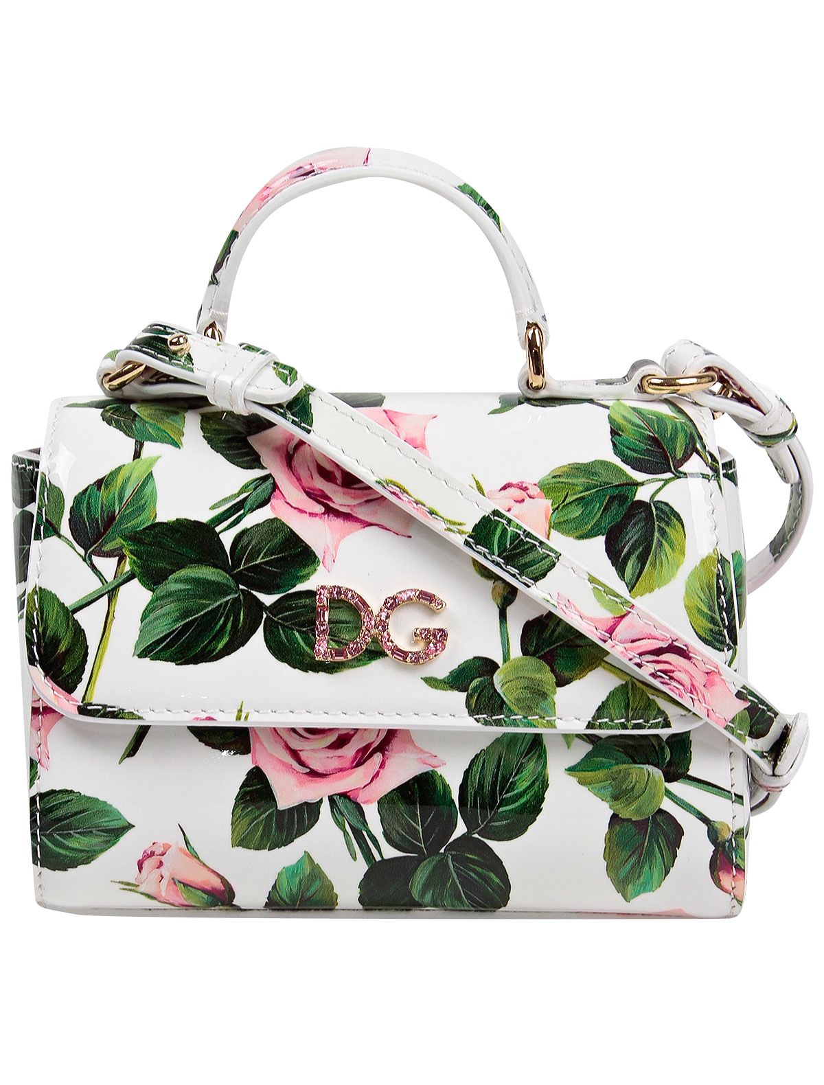

Сумка Dolce & Gabbana, Белый, 2151159