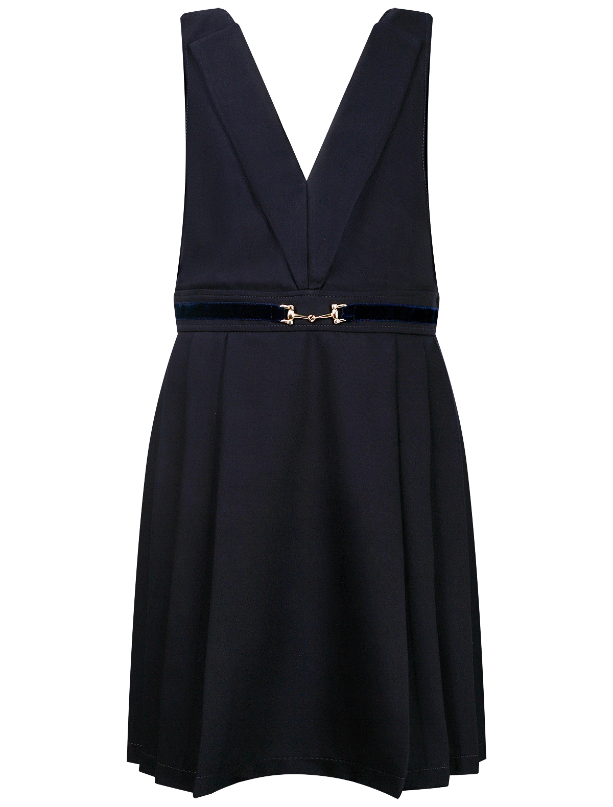 Платье Aletta 2222316, цвет синий, размер 8
