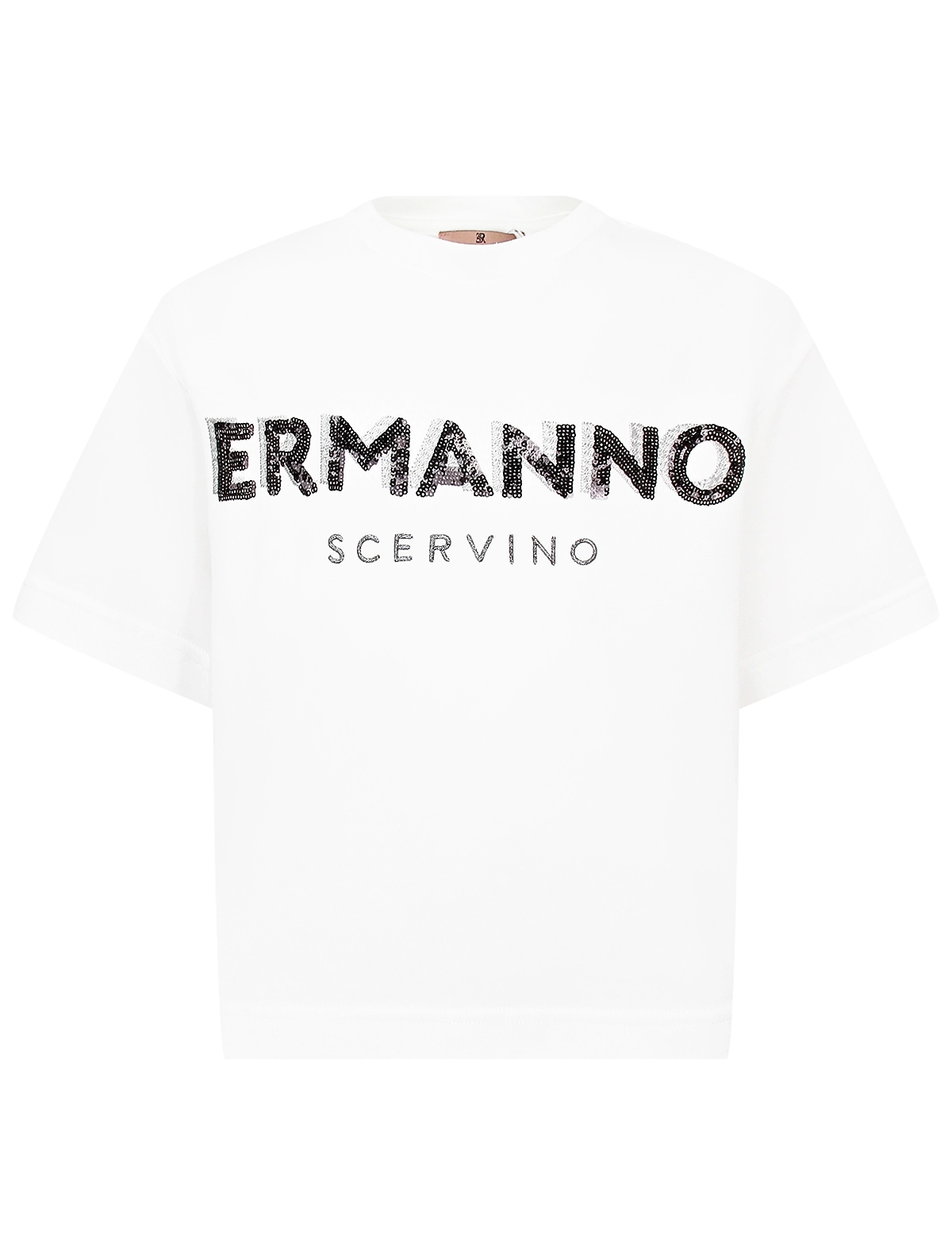 

Футболка Ermanno Scervino, Белый, 3081553