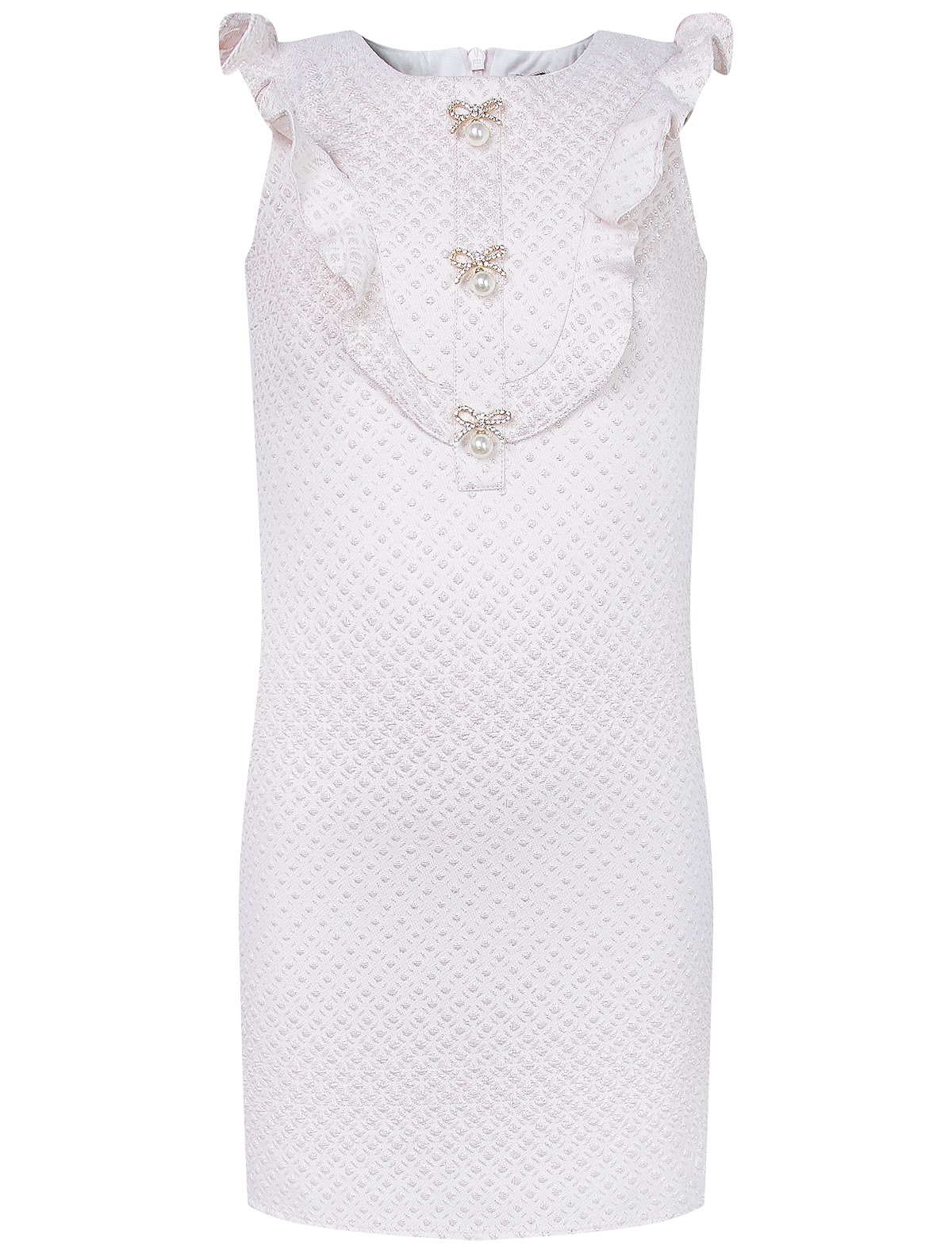 ПЛАТЬЕ с жабо