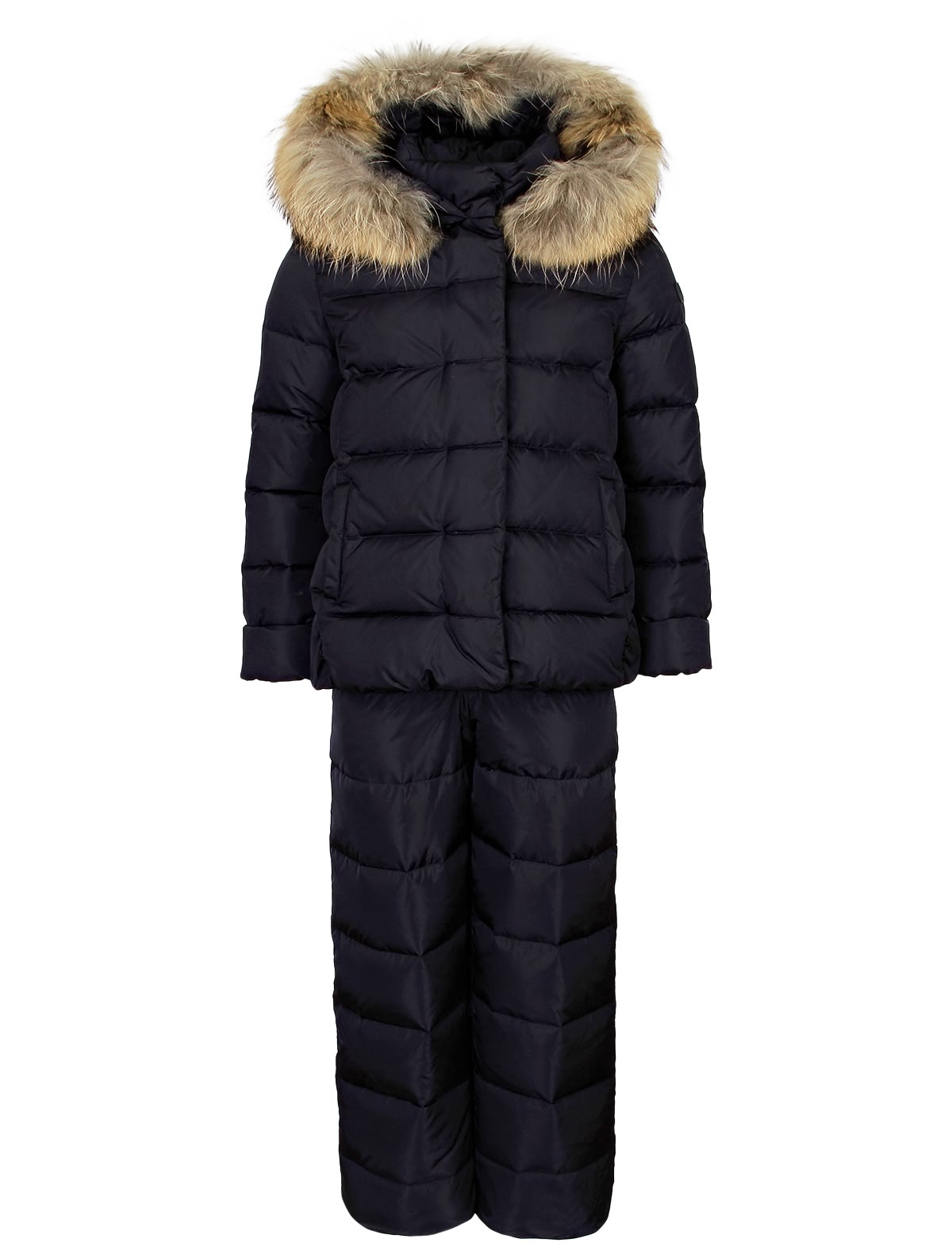 Пуховый комплект из 2 изд.