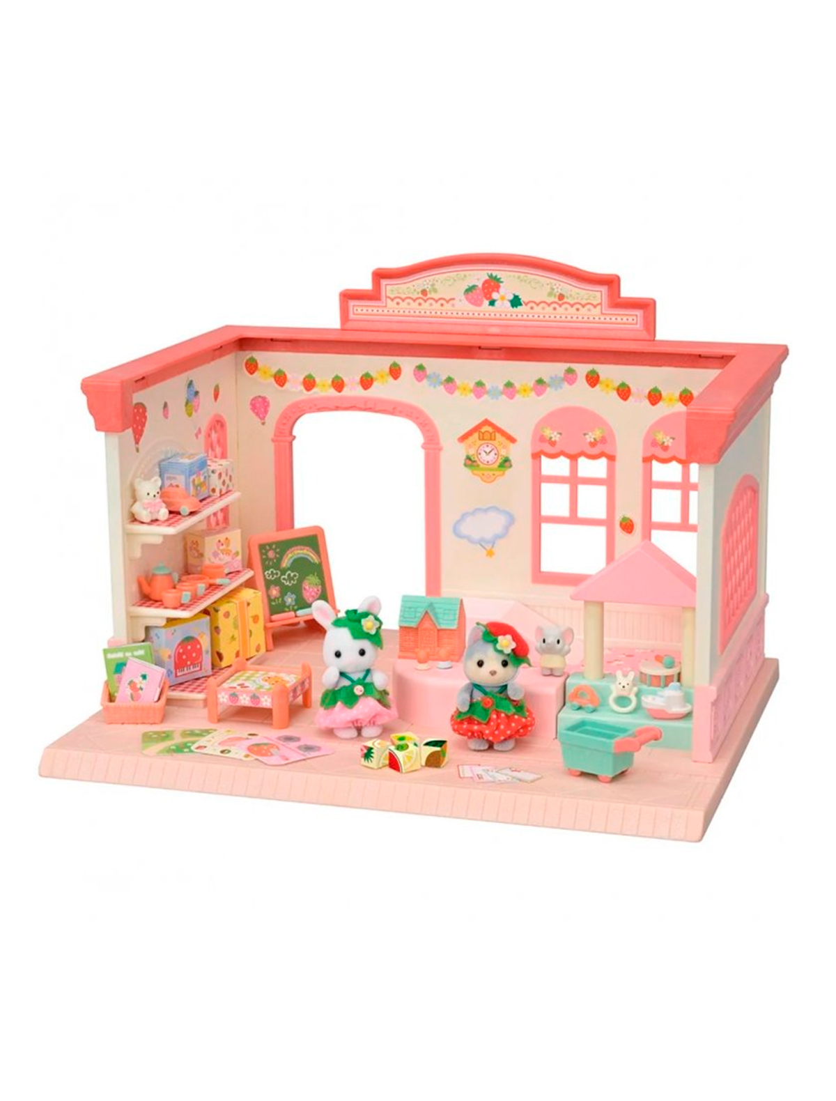 

Игрушка SYLVANIAN FAMILIES, Разноцветный, 2736847