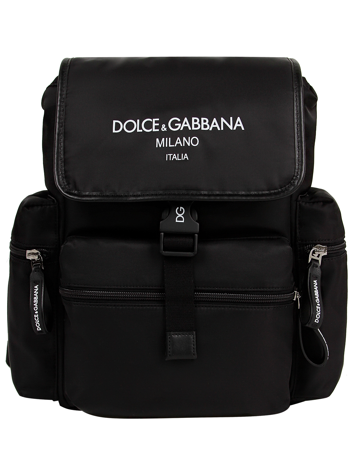 Рюкзак Dolce & Gabbana 2232694, цвет черный 1504528080432 - фото 1