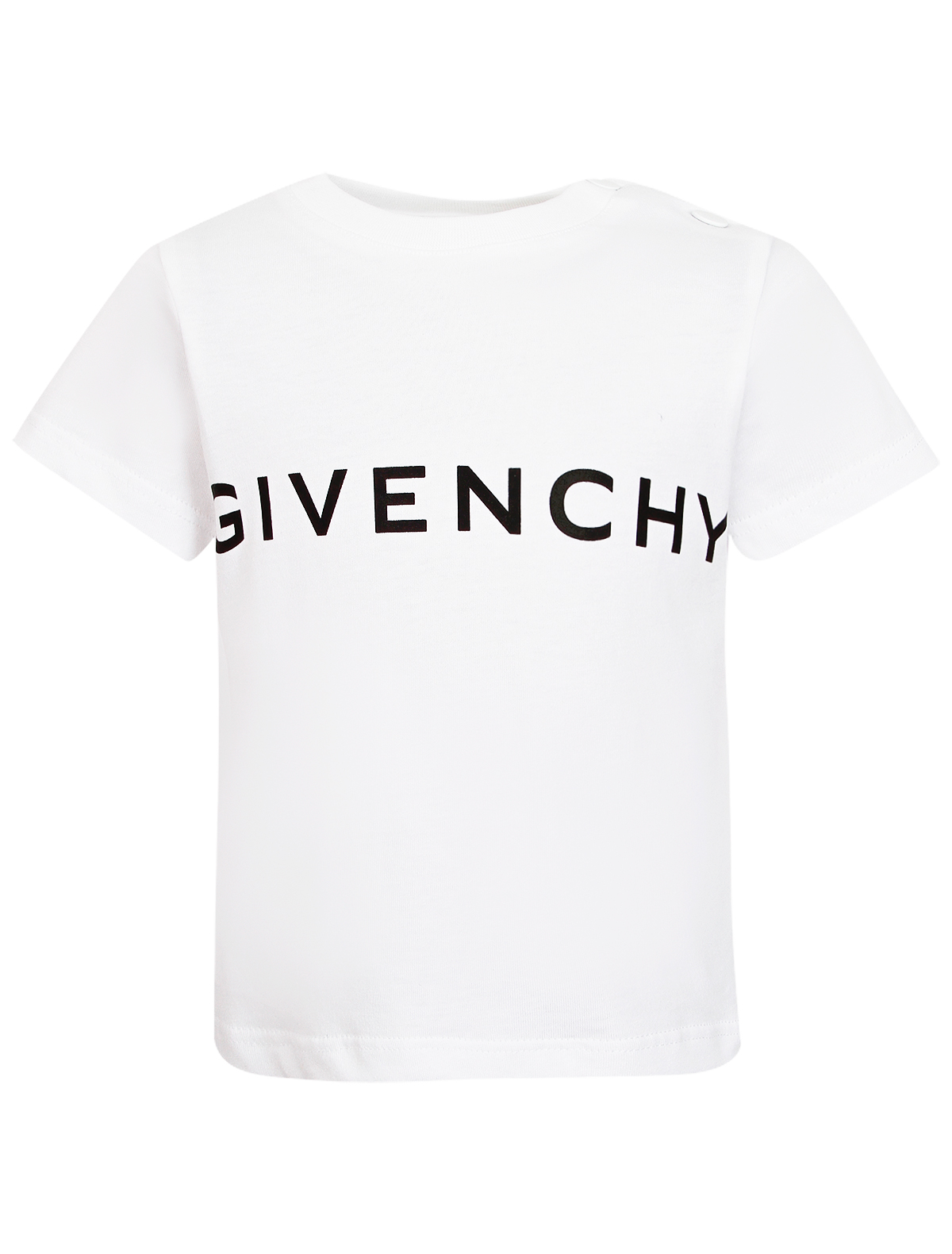 

Футболка GIVENCHY, Белый, 2681080