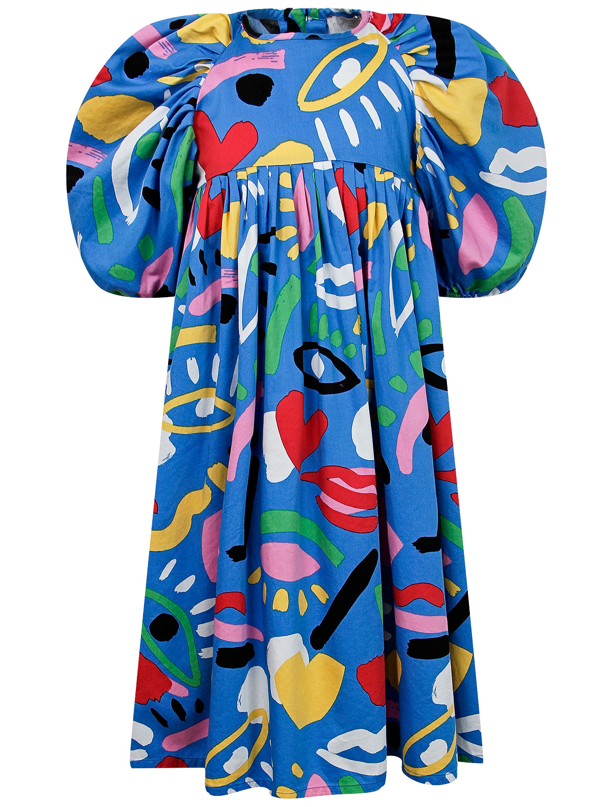 

Платье Stella McCartney, Красный, 2156219