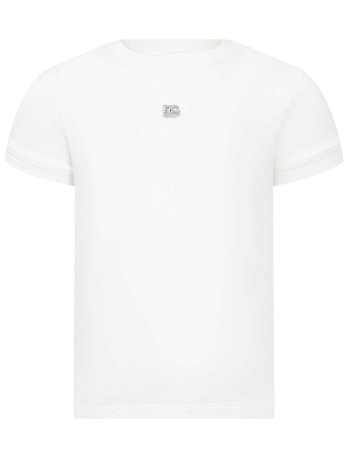 

Футболка Dolce & Gabbana, Белый, 3000867