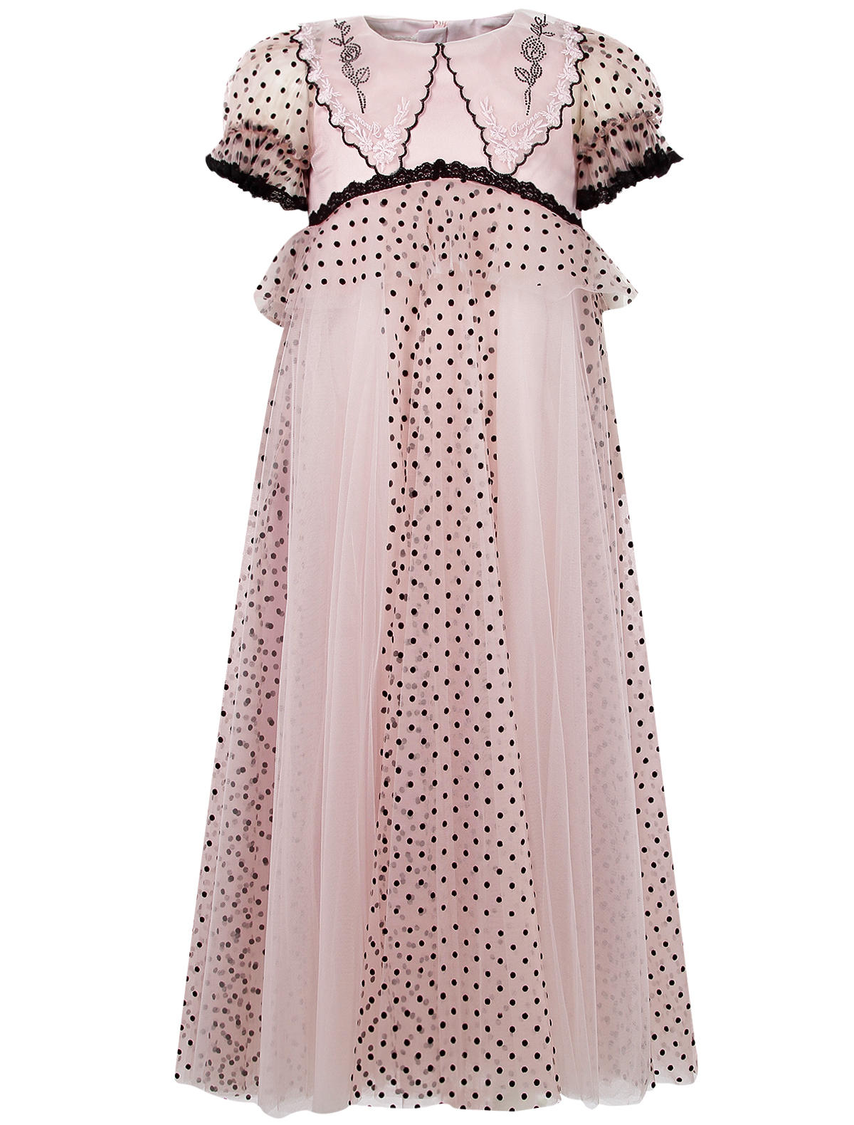 Платье JUNONA 2468087, цвет розовый, размер 7