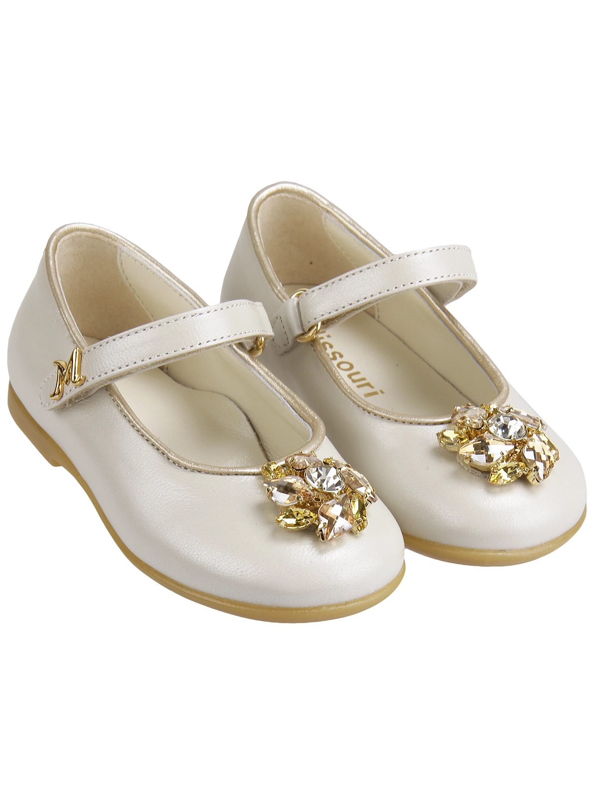 

Туфли Missouri, Бежевый, 3082174