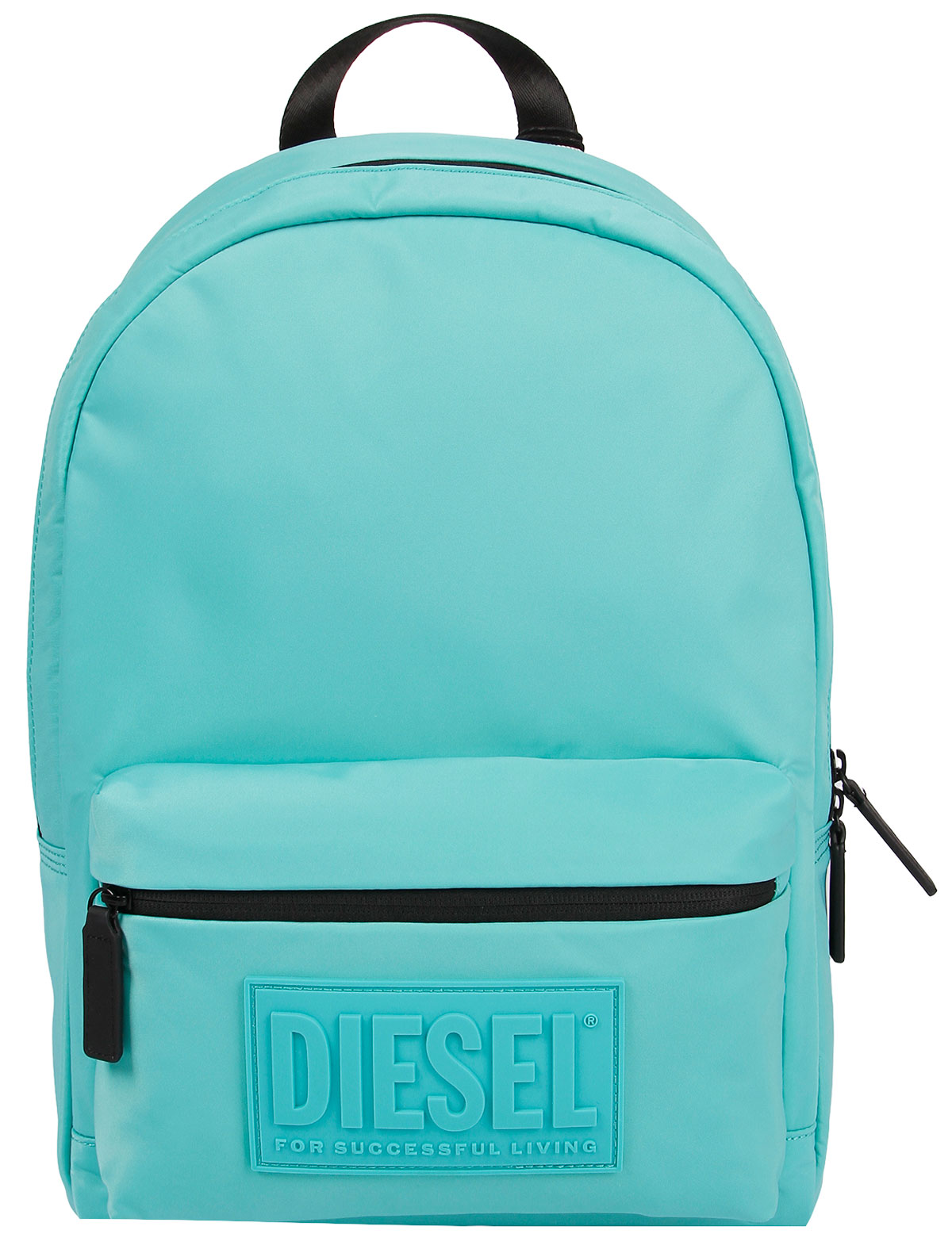 Рюкзак Diesel 2411758, цвет голубой 1504528270055 - фото 1