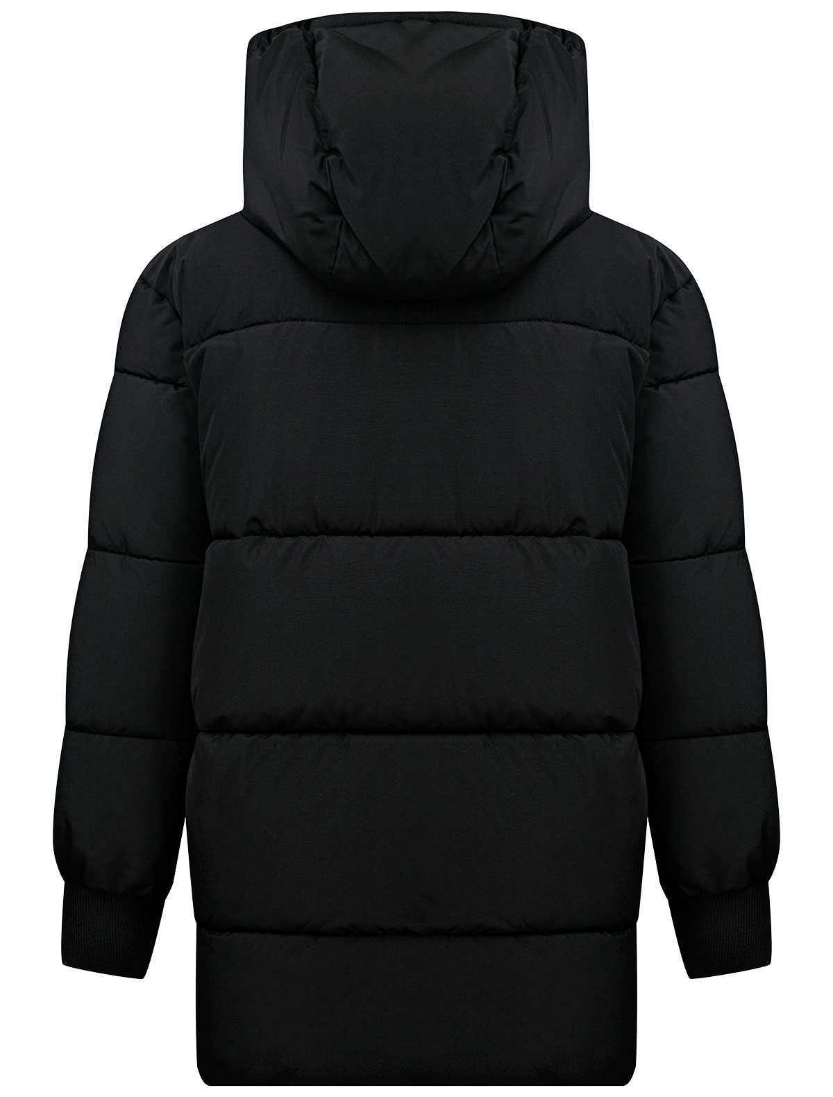 Куртка CALVIN KLEIN JEANS 2361837, цвет черный, размер 7 1074529181617 - фото 2