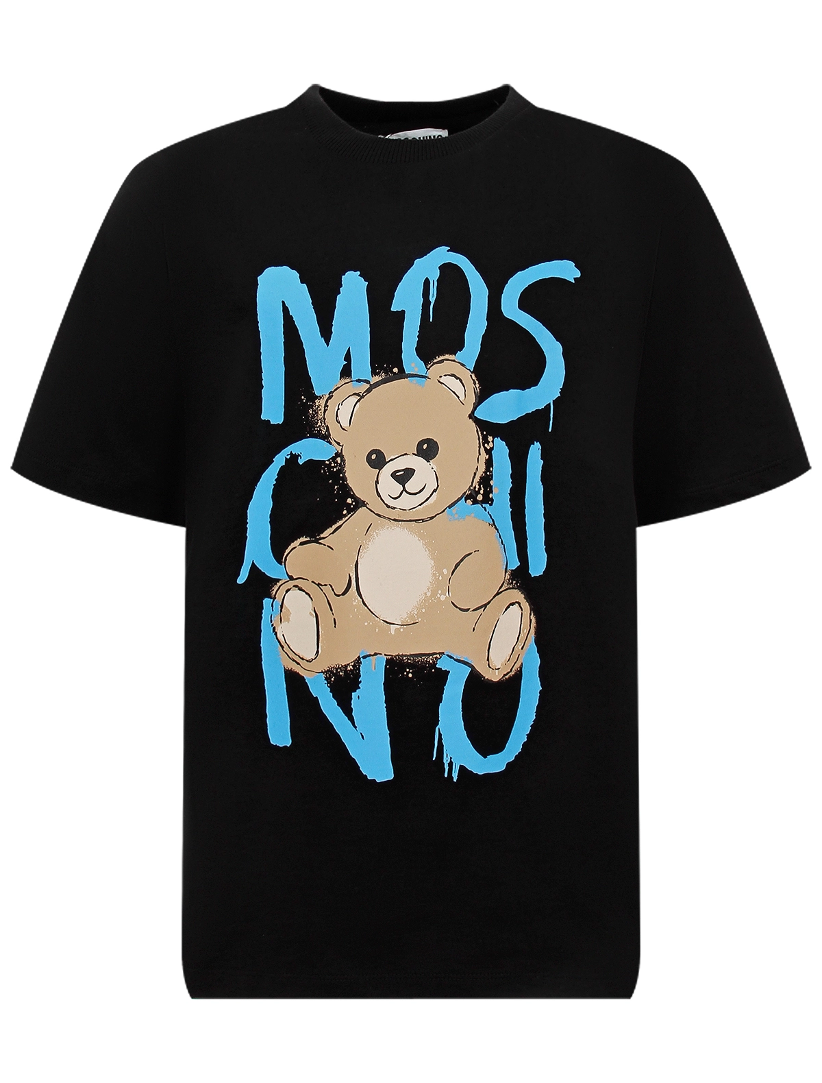 

Футболка Moschino, Черный, 2898703
