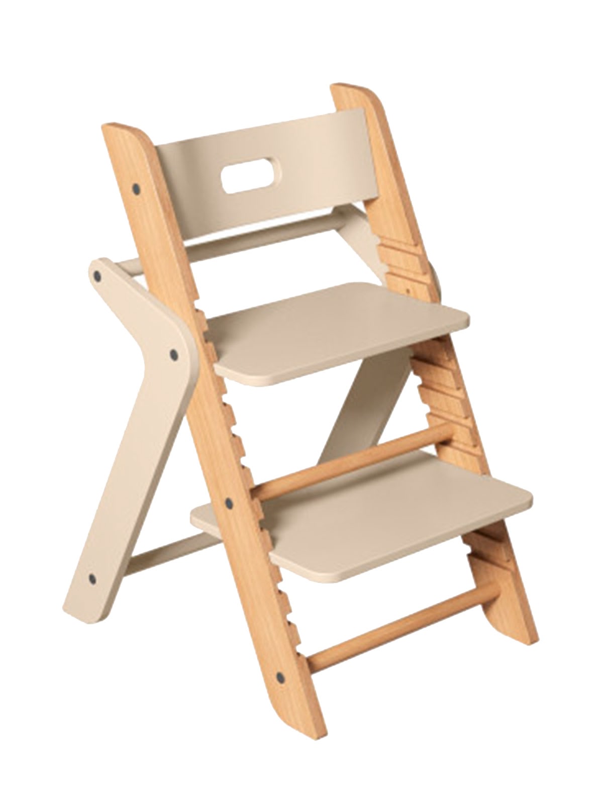 Растущий стул Magnus бежевый